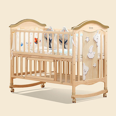 multi-purpose crib