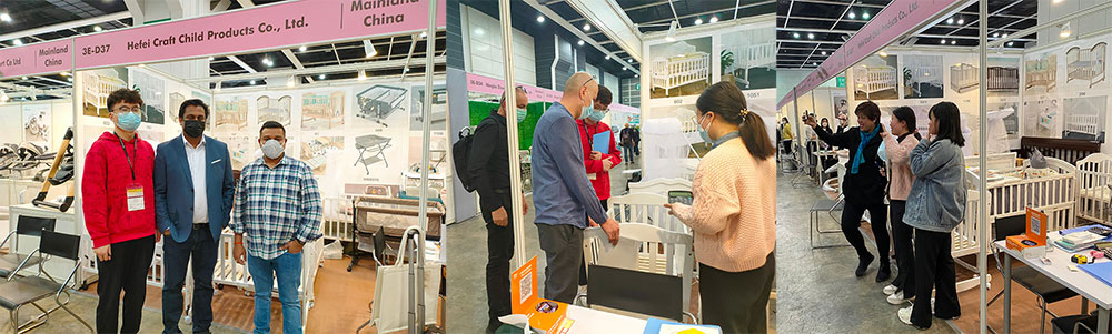 Hong Kong Baby Products Fair