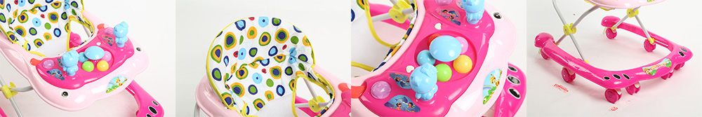 Wholesale China U-shaped Multifunctional Walker For Baby