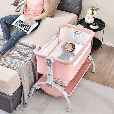 Is a Bassinet Necessary? YES!