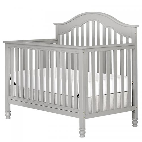 Modern Contemporary 4-in-1 Convertible Crib