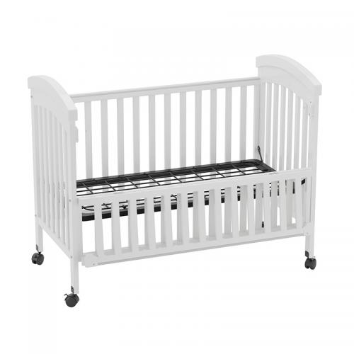 Wooden Baby Sleeping Bed