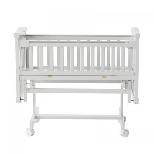 Baby Wood Sleeping Cradle