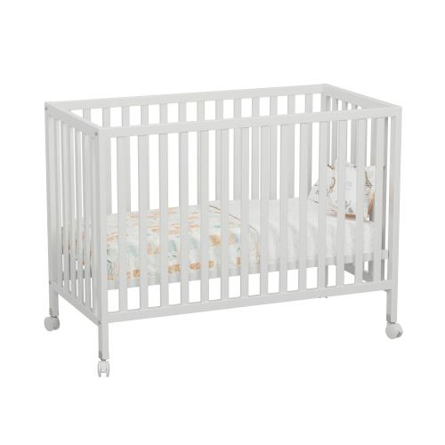 Adjustable Baby Wood Crib