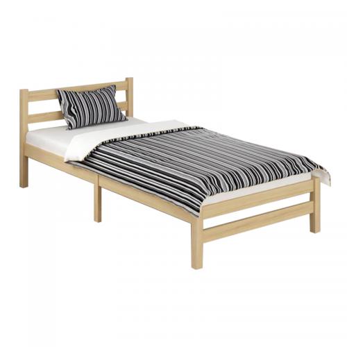 Solid Wood Bed Frame For Kids