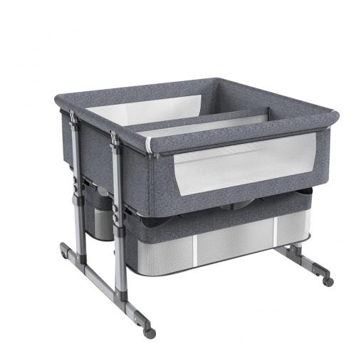 Double Bassinet for Twins