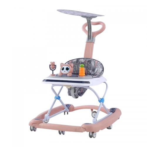 Baby Walker With Wheels
