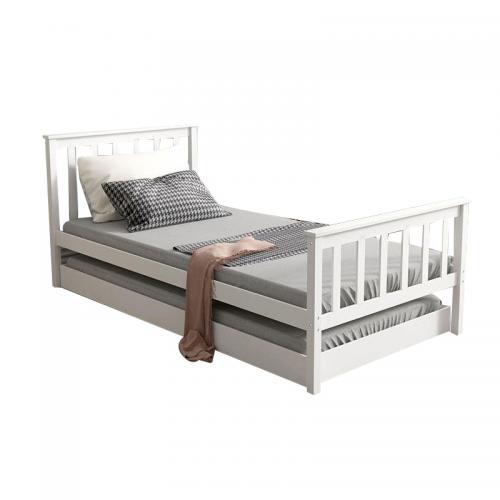 Kids Wooden Bed